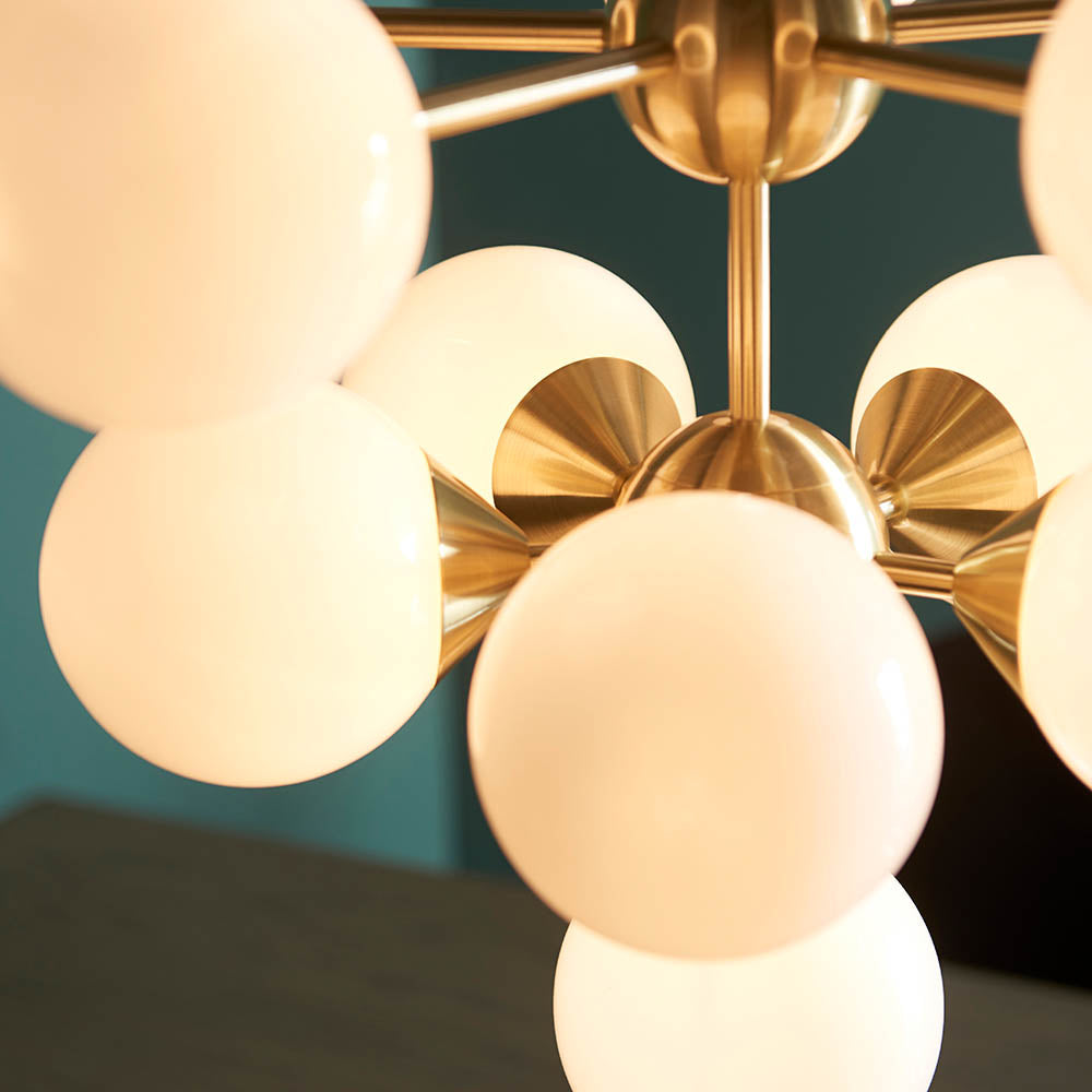 Magnus 11lt Pendant Light