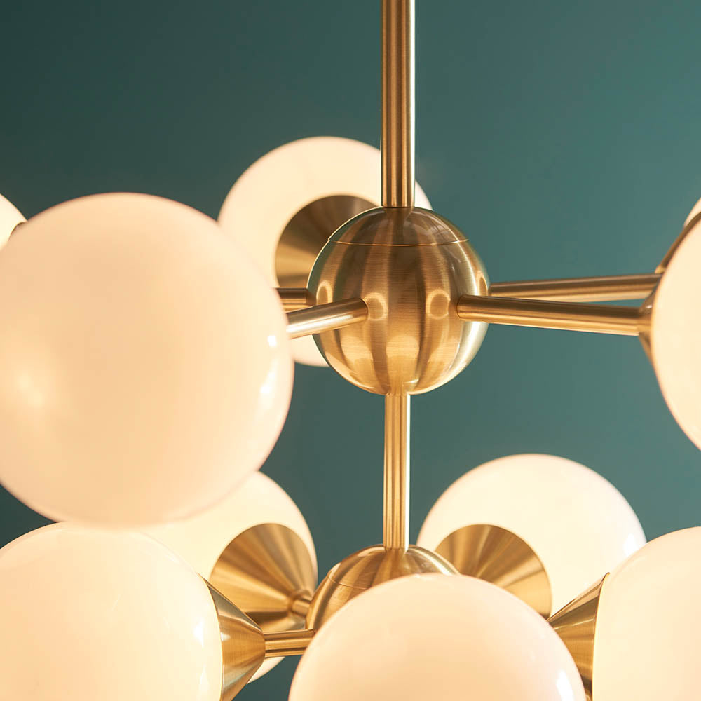 Magnus 11lt Pendant Light