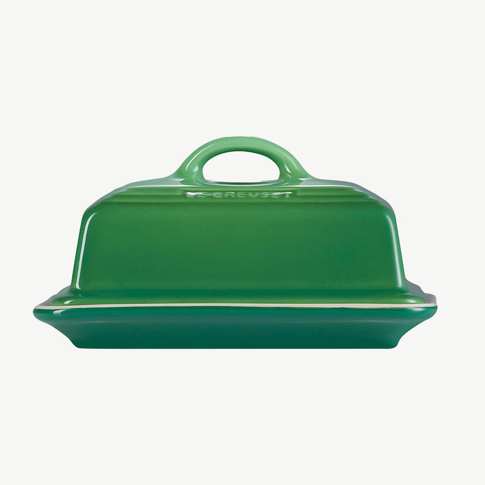Le Creuset Butter Dish in Bamboo