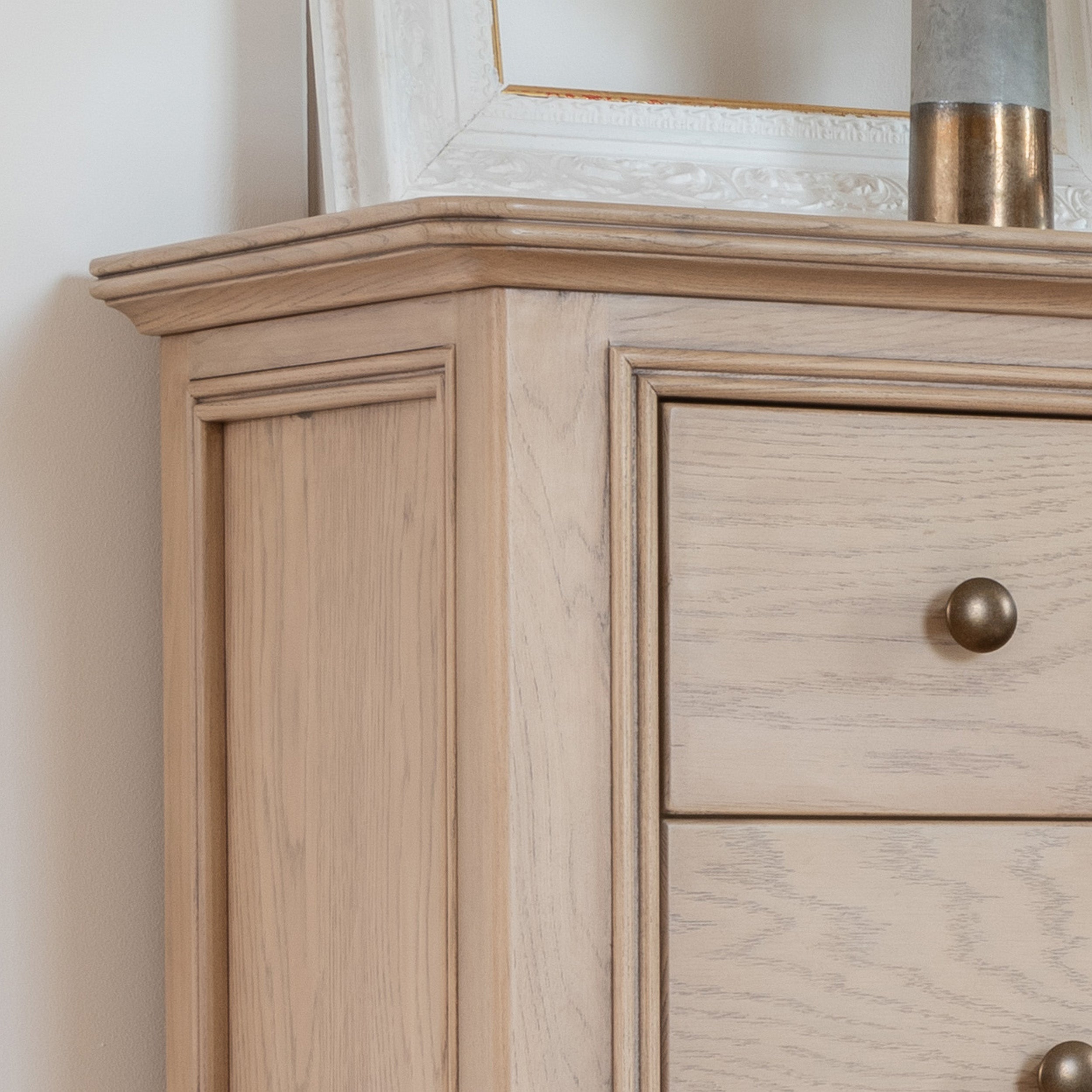 Toulon 8 Drawer Merchant Chest