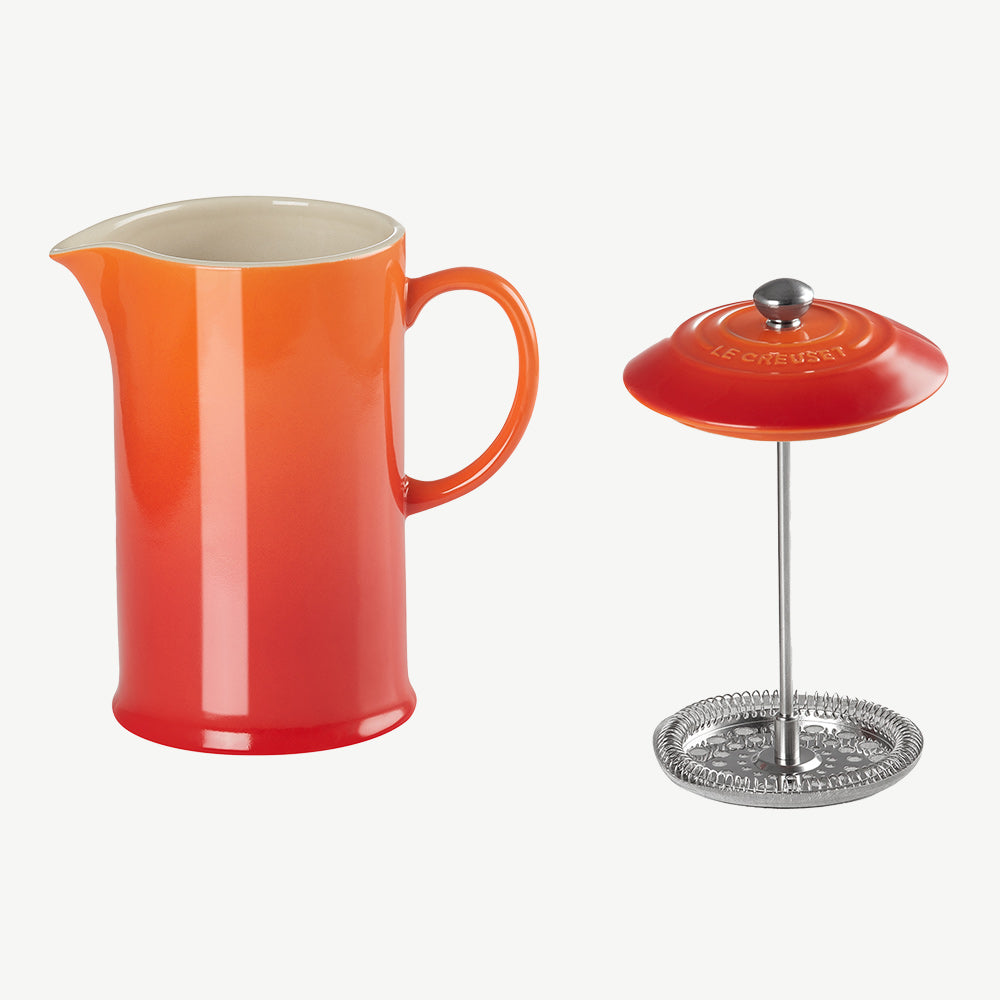 Le Creuset Coffee Pot in Volcanic