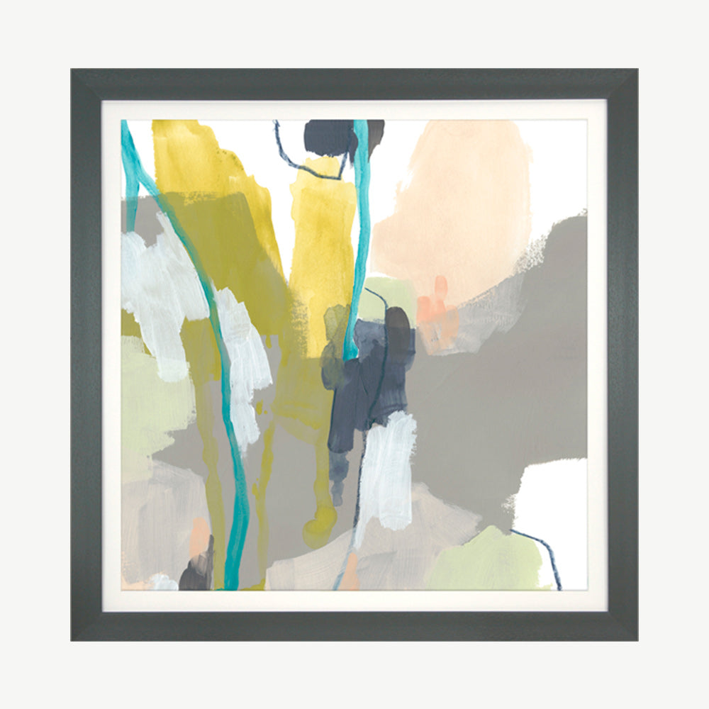 Flow Form II Wall Art