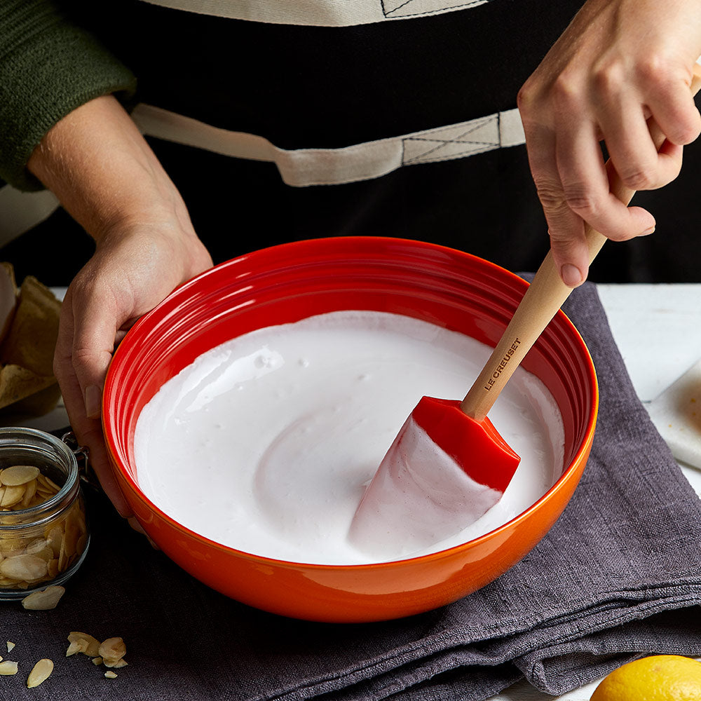 Le Creuset Medium Spatula in Volcanic