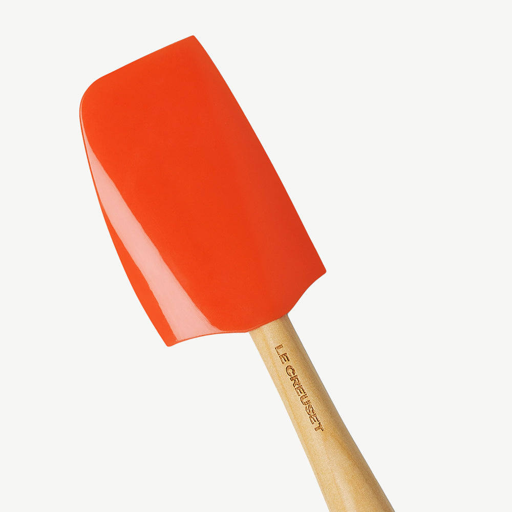 Le Creuset Medium Spatula in Volcanic