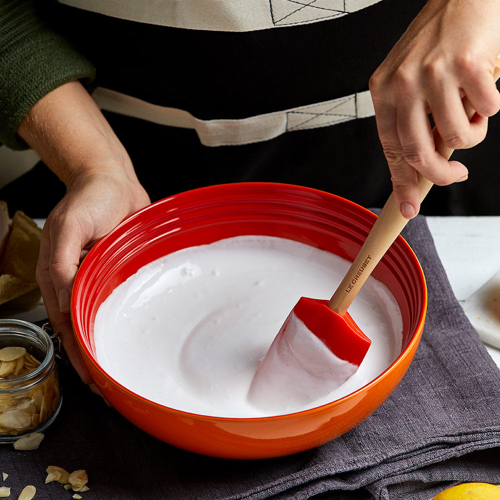 Le Creuset Medium Spatula in Volcanic