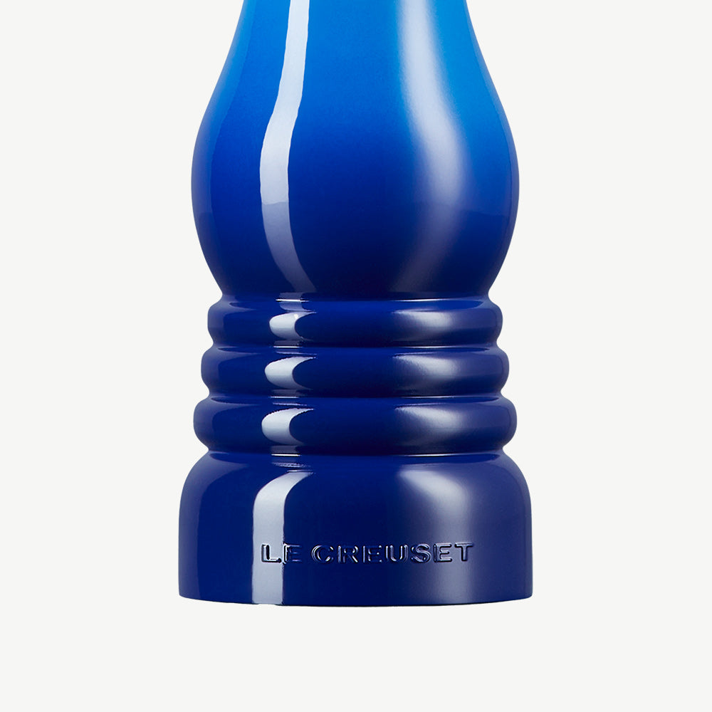 Le Creuset Pepper Mill in Azure Blue