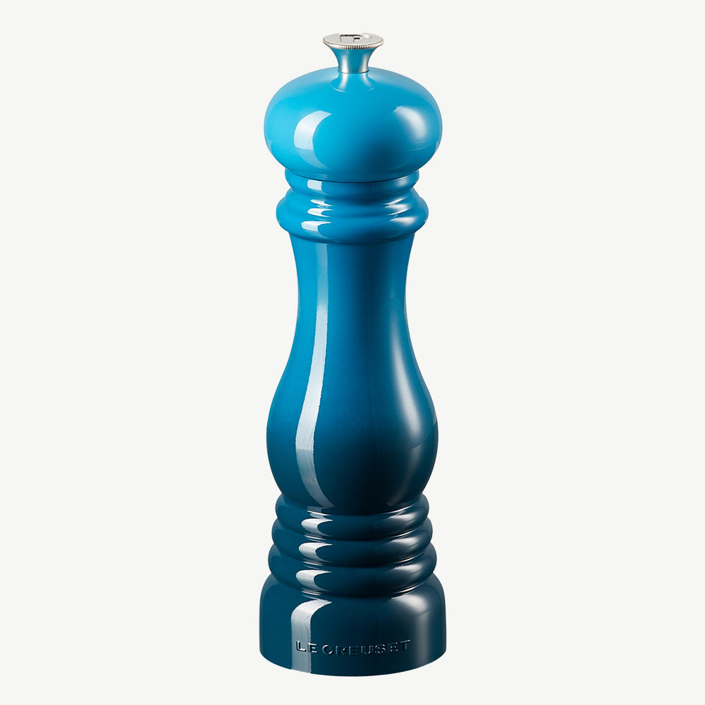 Le Creuset Pepper Mill in Deep-Teal
