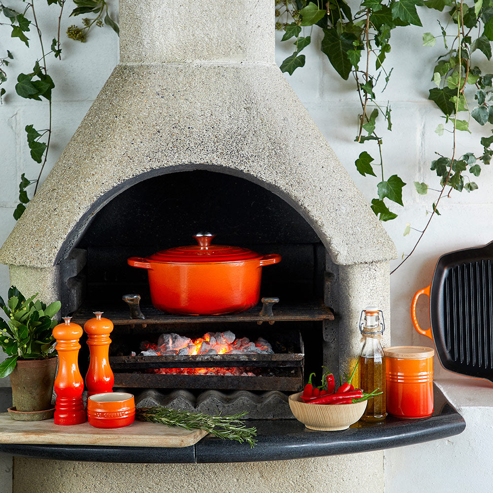 Le Creuset Salt Mill in Volcanic