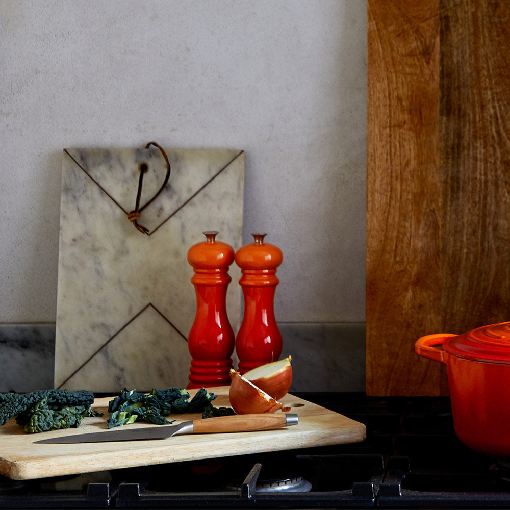 Le Creuset Salt & Pepper Mills Set of 2