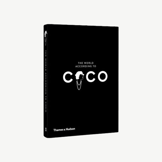 The World According to Coco Book