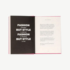 The World According to Yves Saint Laurent Book