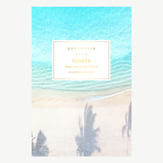 Gray Malin travel goals guided journal book