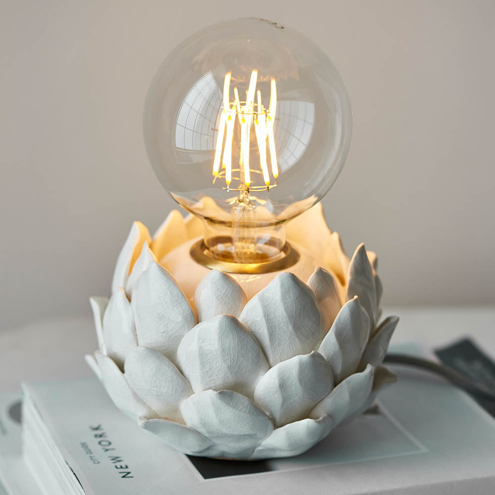 Inge Artichoke Table Lamp