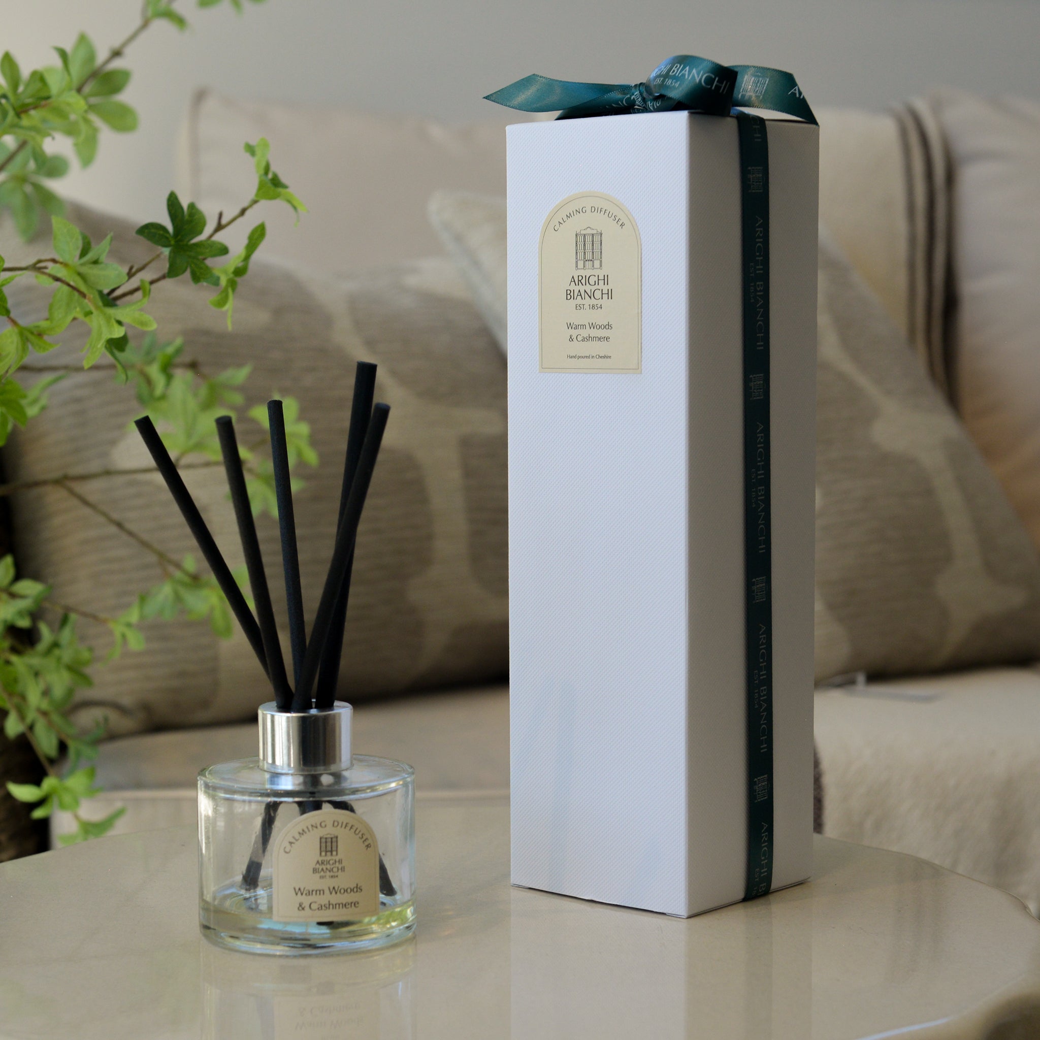 Arighi Bianchi Reed Diffuser
