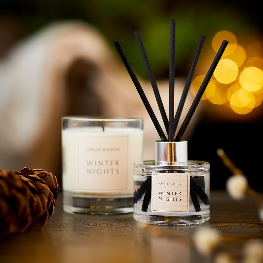 Arighi Bianchi Winter Nights Diffuser