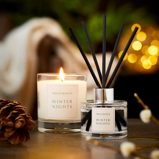 Arighi Bianchi Winter Nights Diffuser