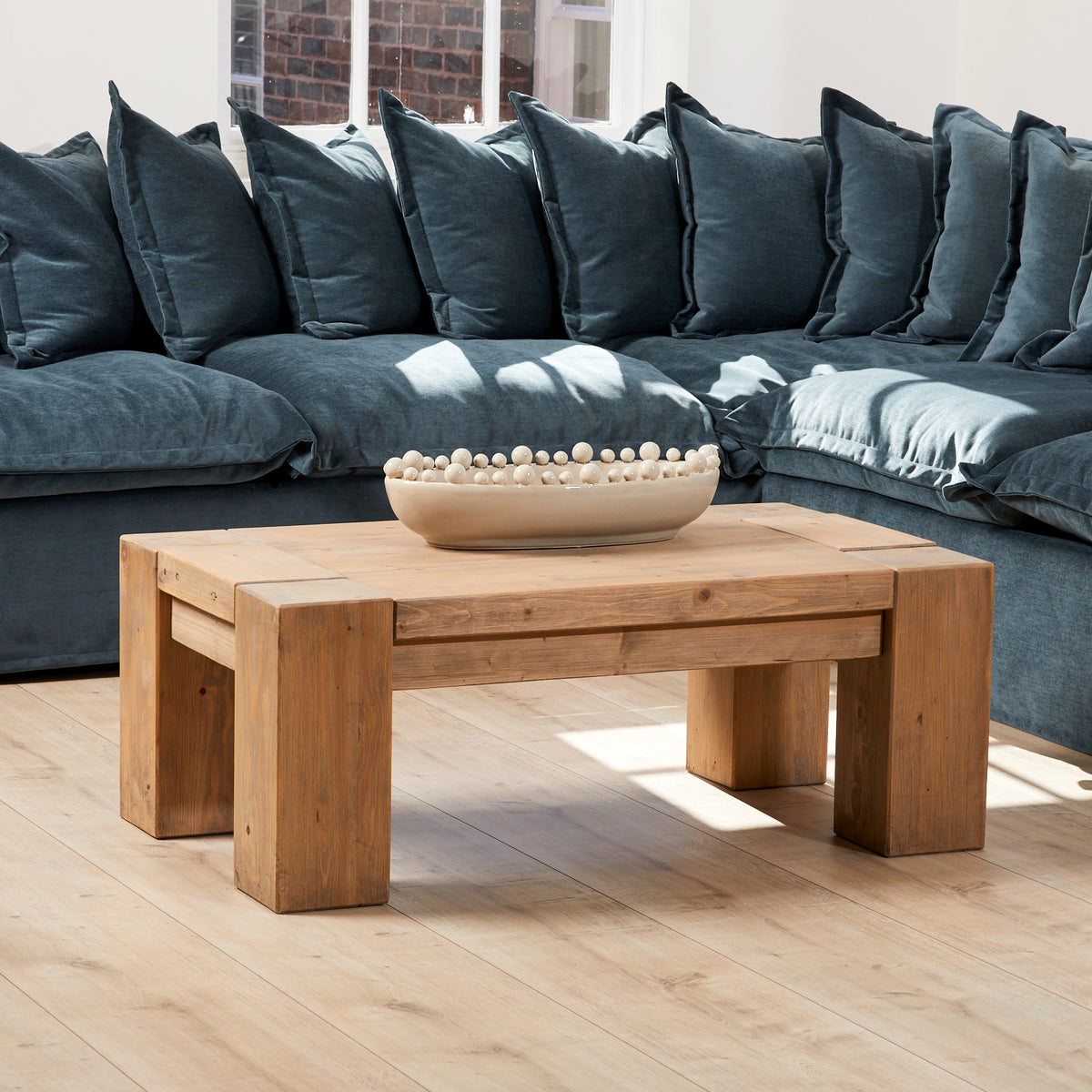 Hulk Coffee Table