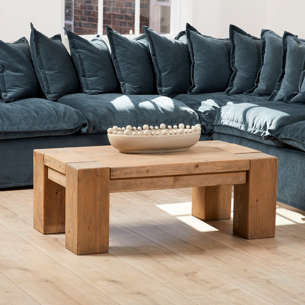 Hulk Coffee Table | Timber Coffee Table | Arighi Bianchi