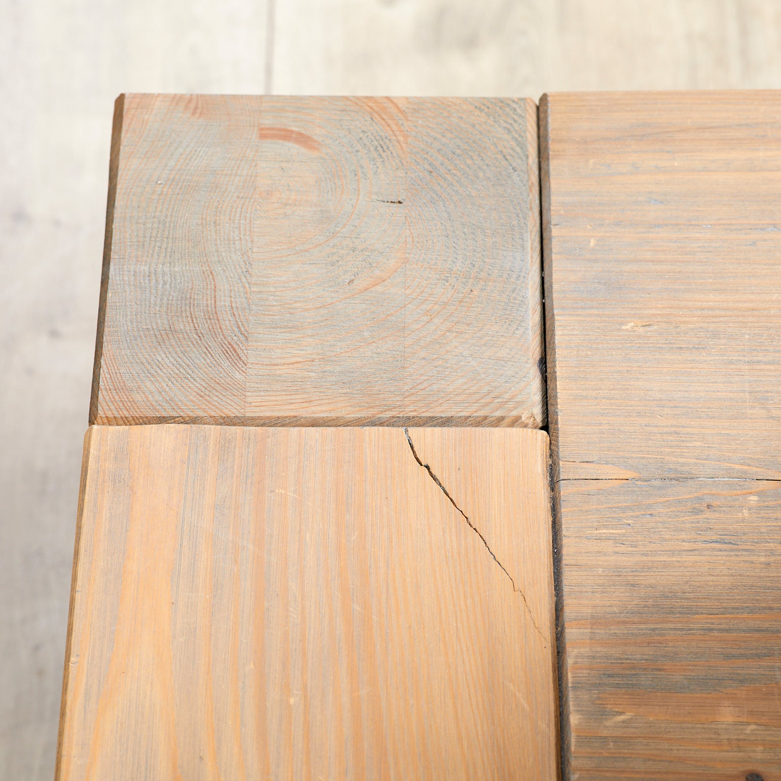 Hulk Coffee Table