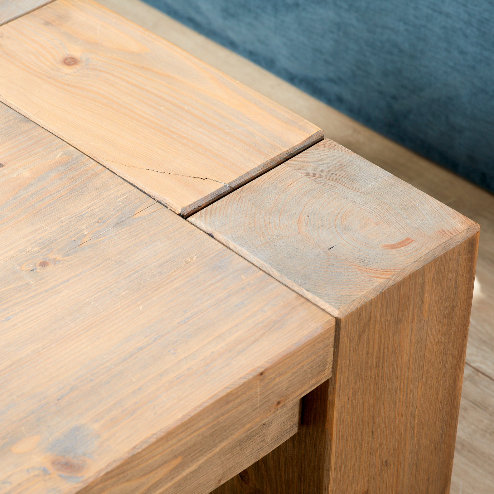 Hulk Coffee Table