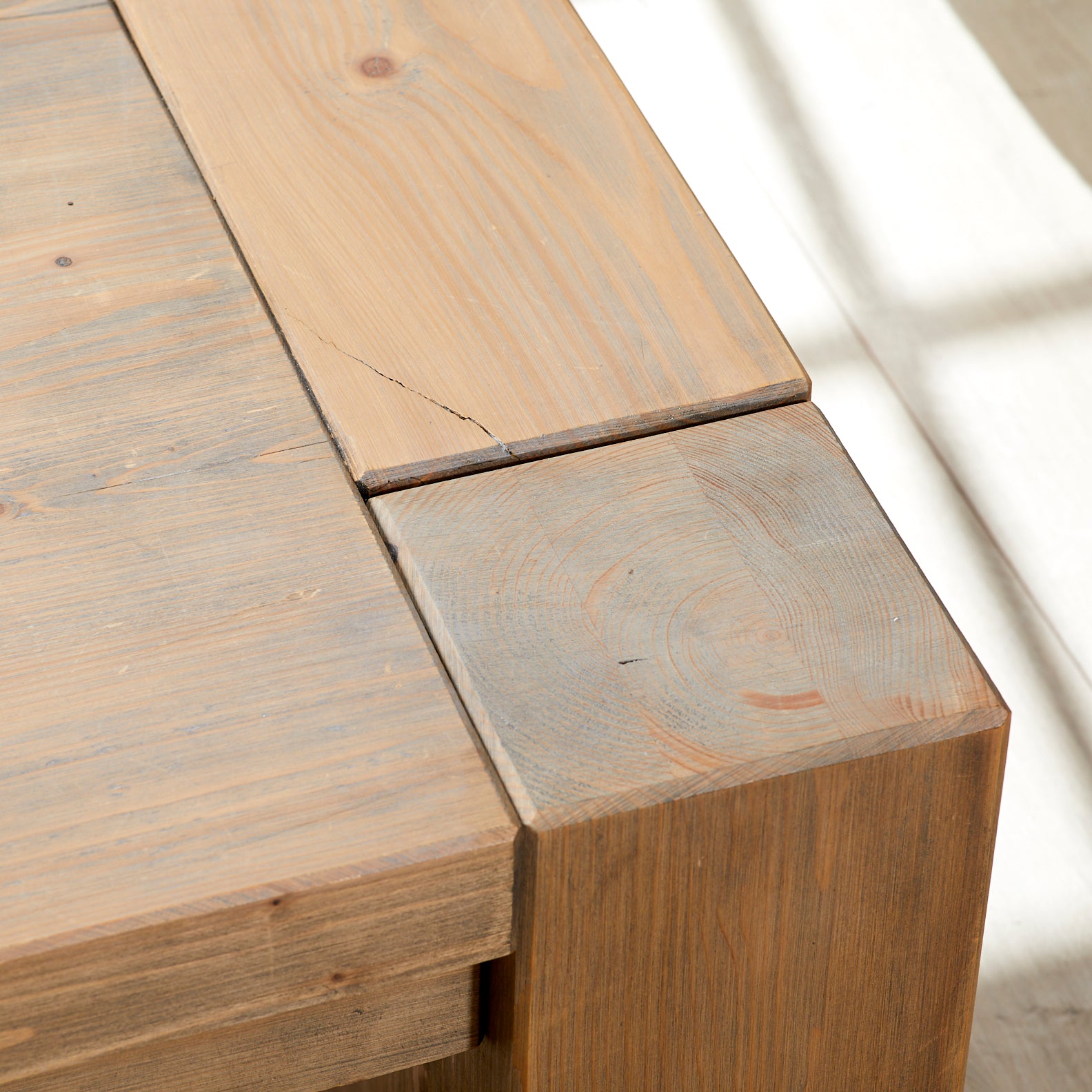 Hulk Coffee Table