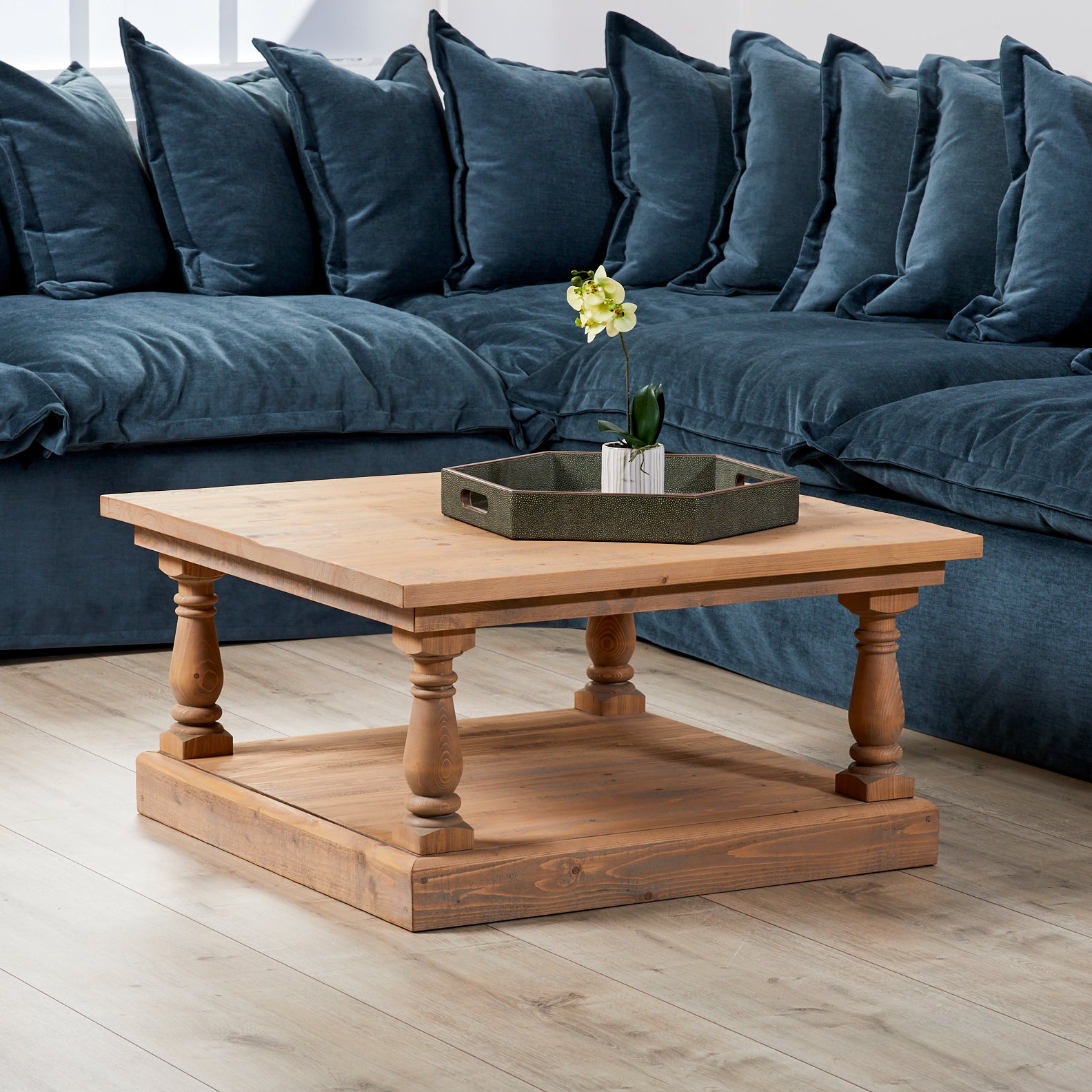 Roslyn Coffee Table