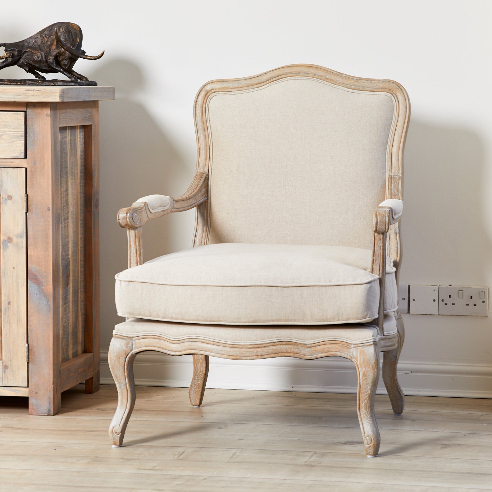 Kendra Armchair