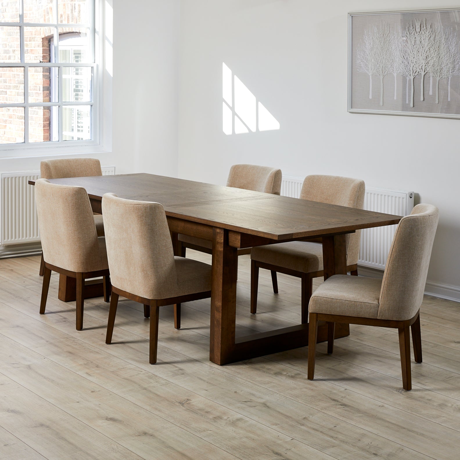 Freja Extending Dining Table