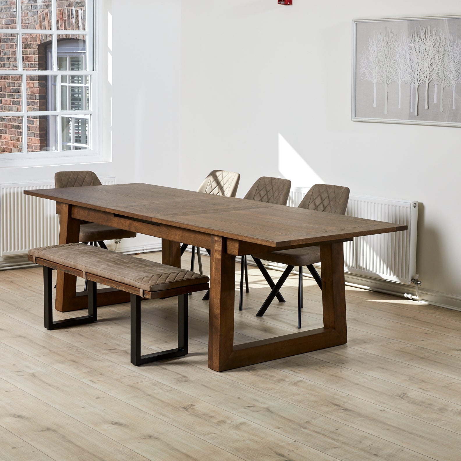 Kalvis Bench Seat Pad