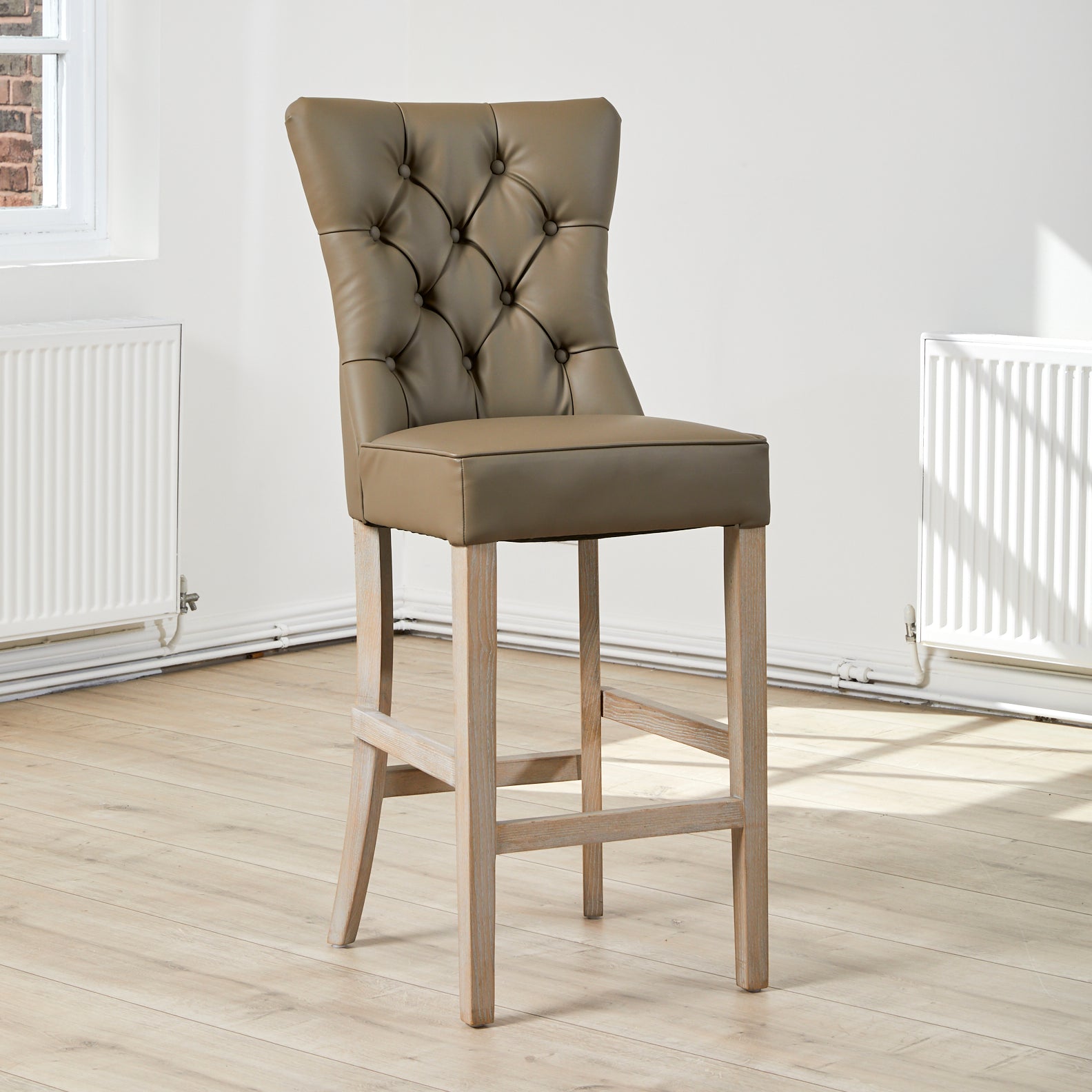 Poppy Bar Stool