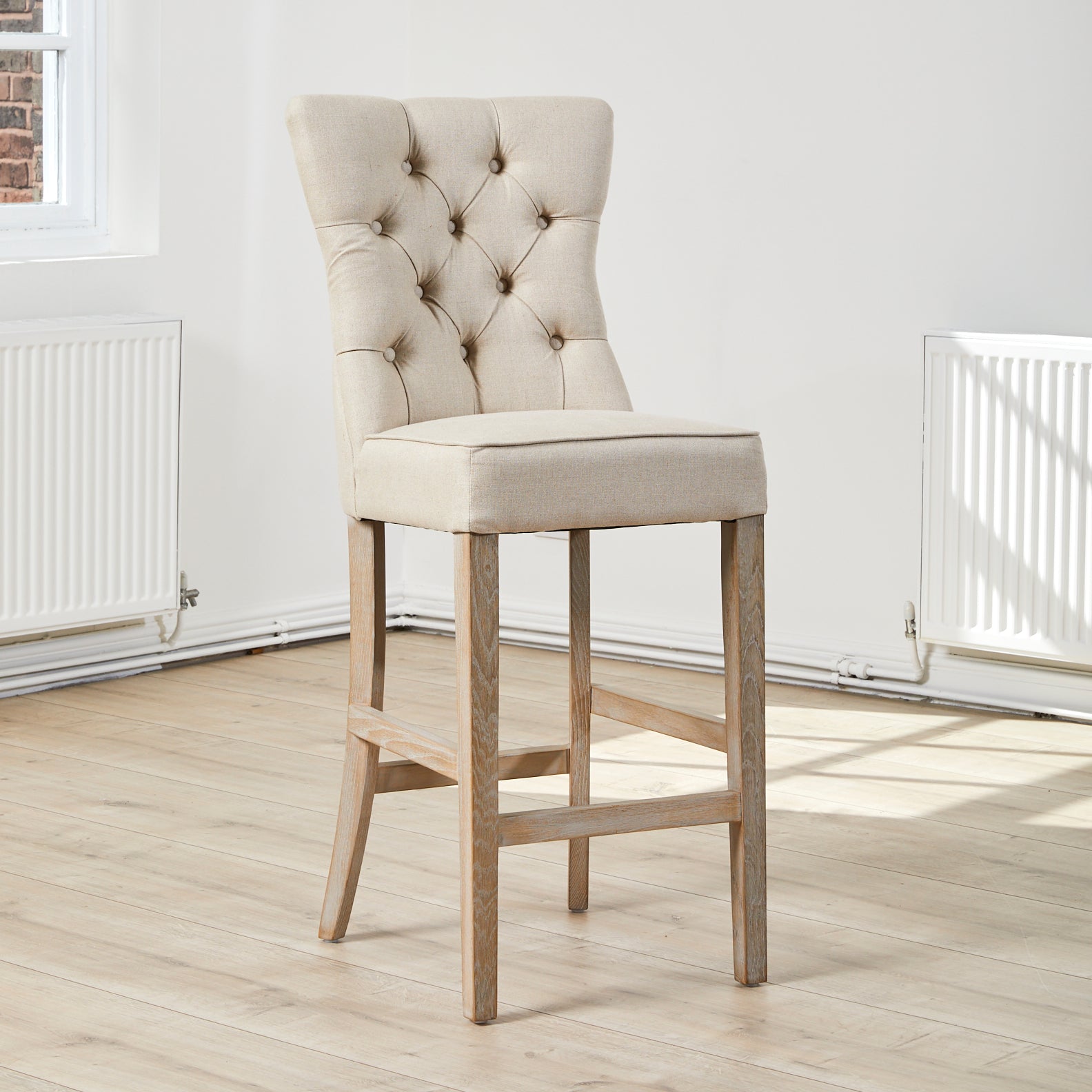 Poppy Bar Stool
