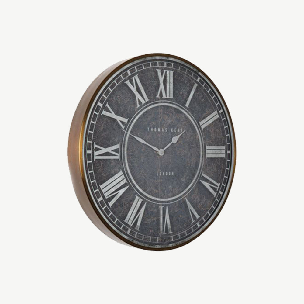 30" Florentine Grand Clock Antica