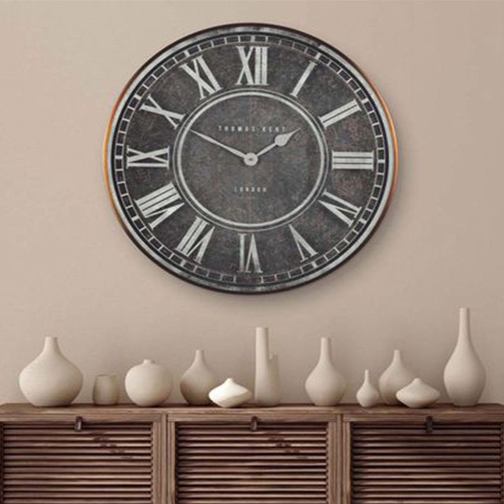 30" Florentine Grand Clock Antica