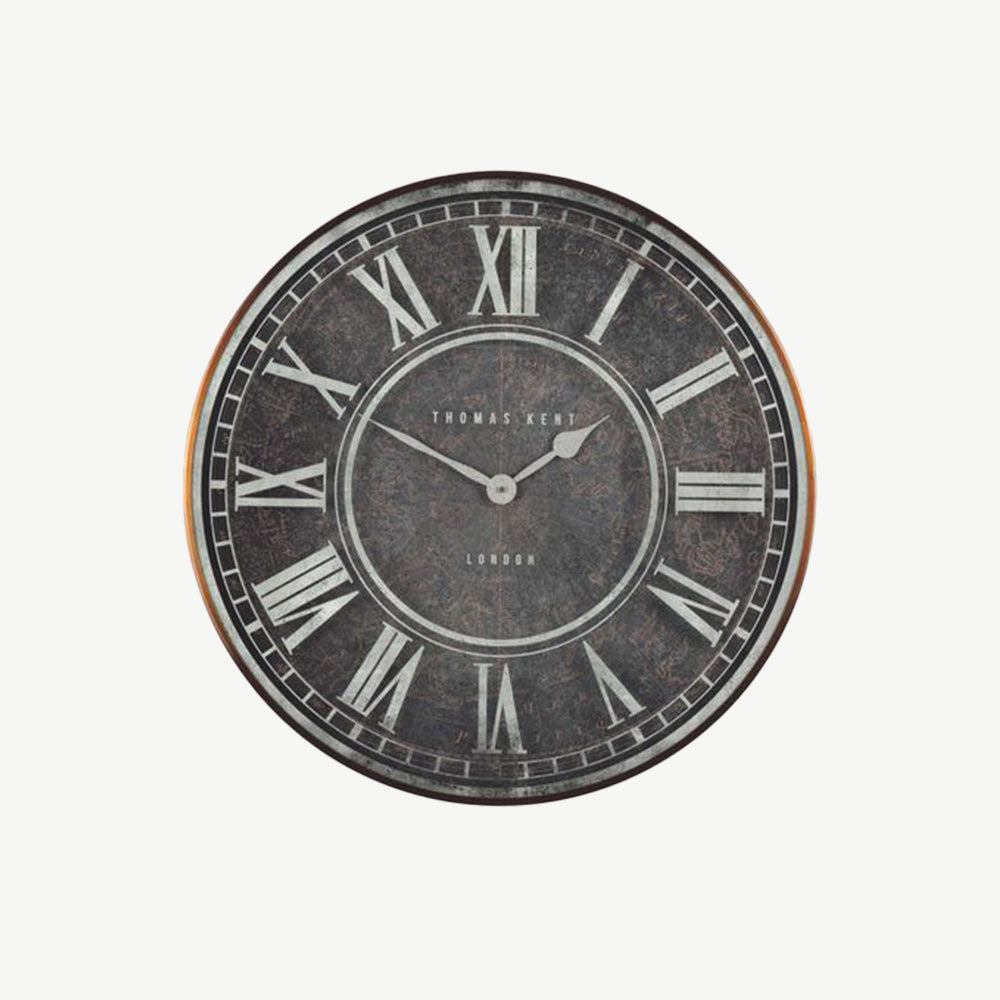 30" Florentine Grand Clock Antica