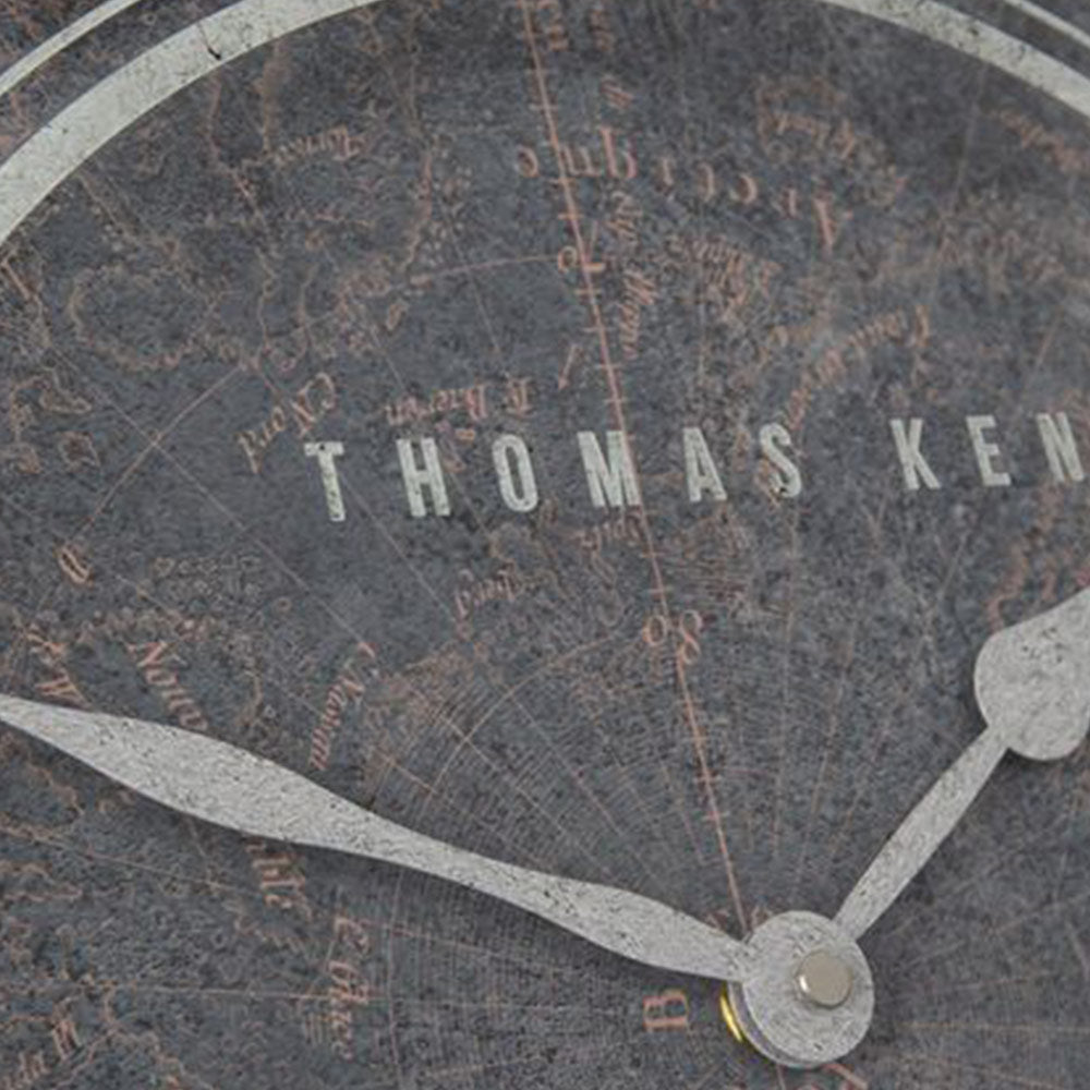 30" Florentine Grand Clock Antica