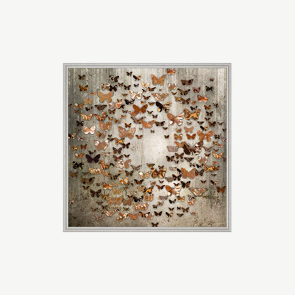 Gilded Wings Wall Art
