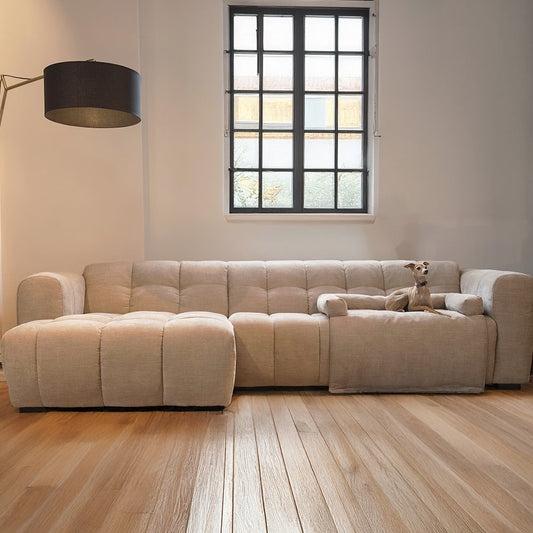 Breeze Modular Chaise Sofa