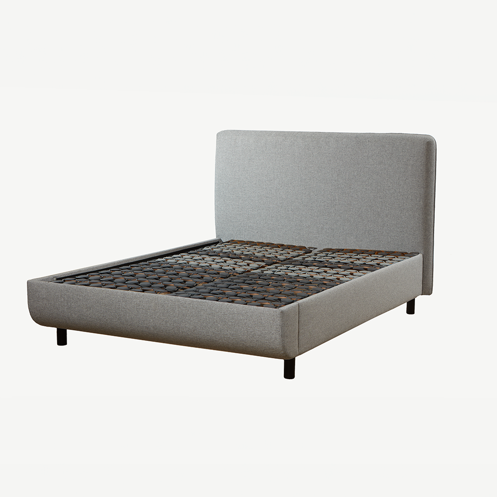 TEMPUR® Pro Luxe Medium Firm Mattress in Light Grey
