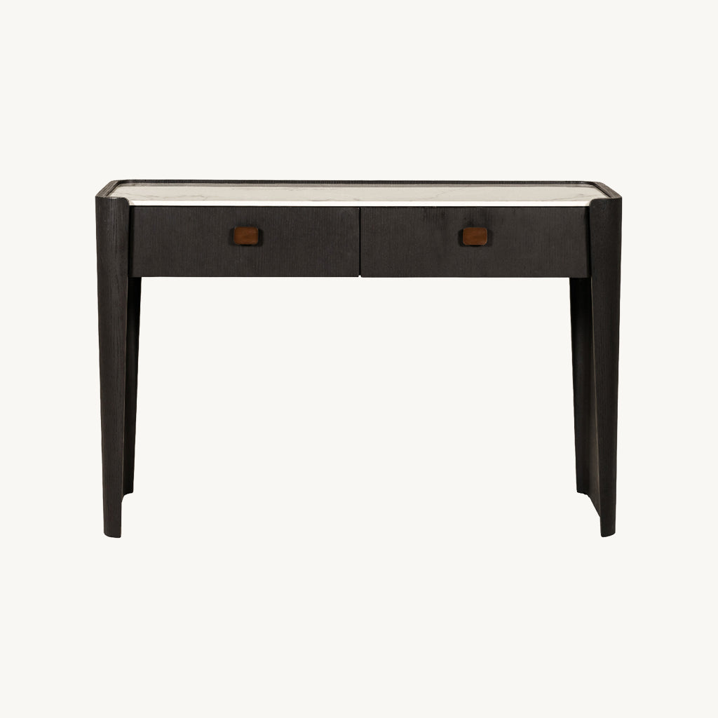 Adara 2 Drawer Dressing Table