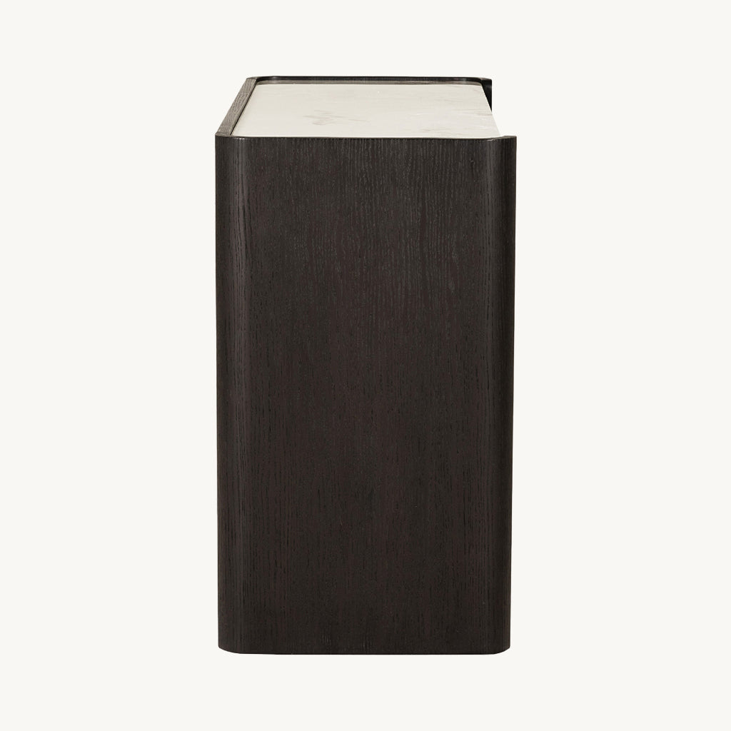 Adara 2 Drawer Dressing Table