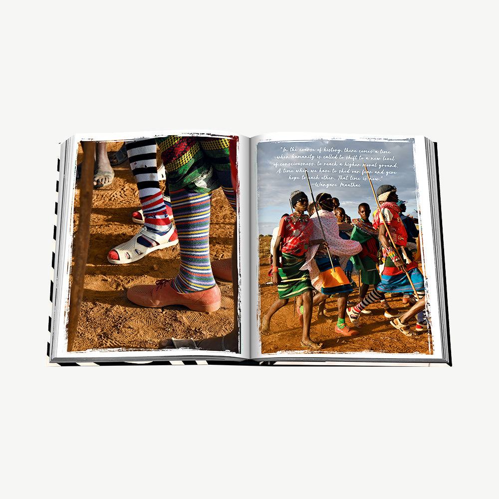 Assouline African Adventures book