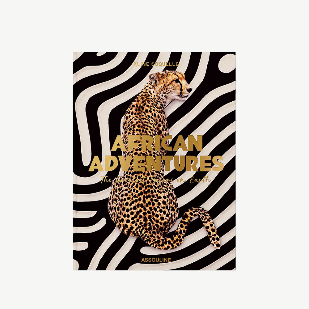 Assouline African Adventures book