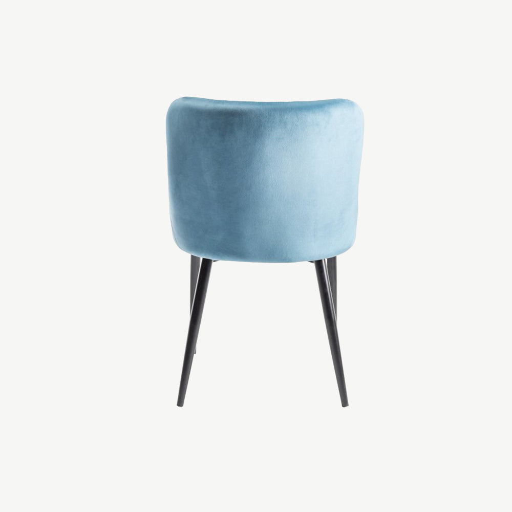 Alberta Chair in Blue