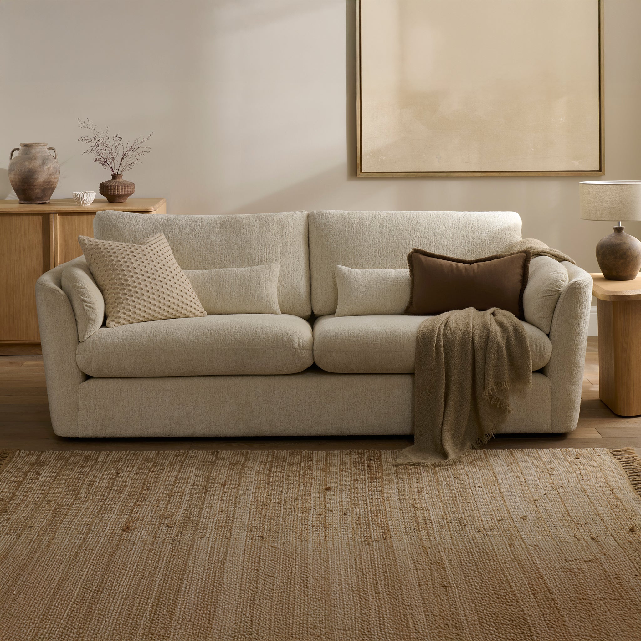 Alexandria 2 Seater Sofa