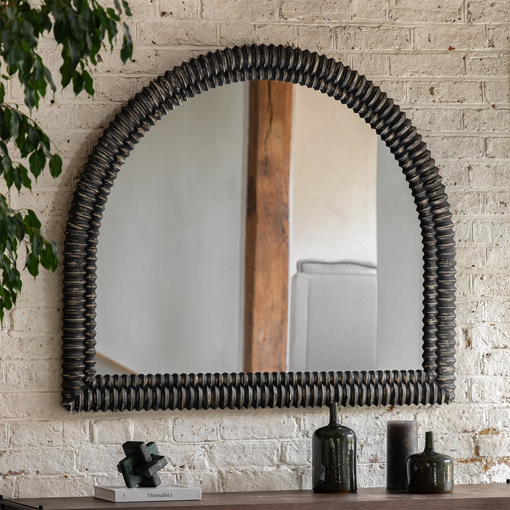 Alta Arch Mirror – Arighi Bianchi