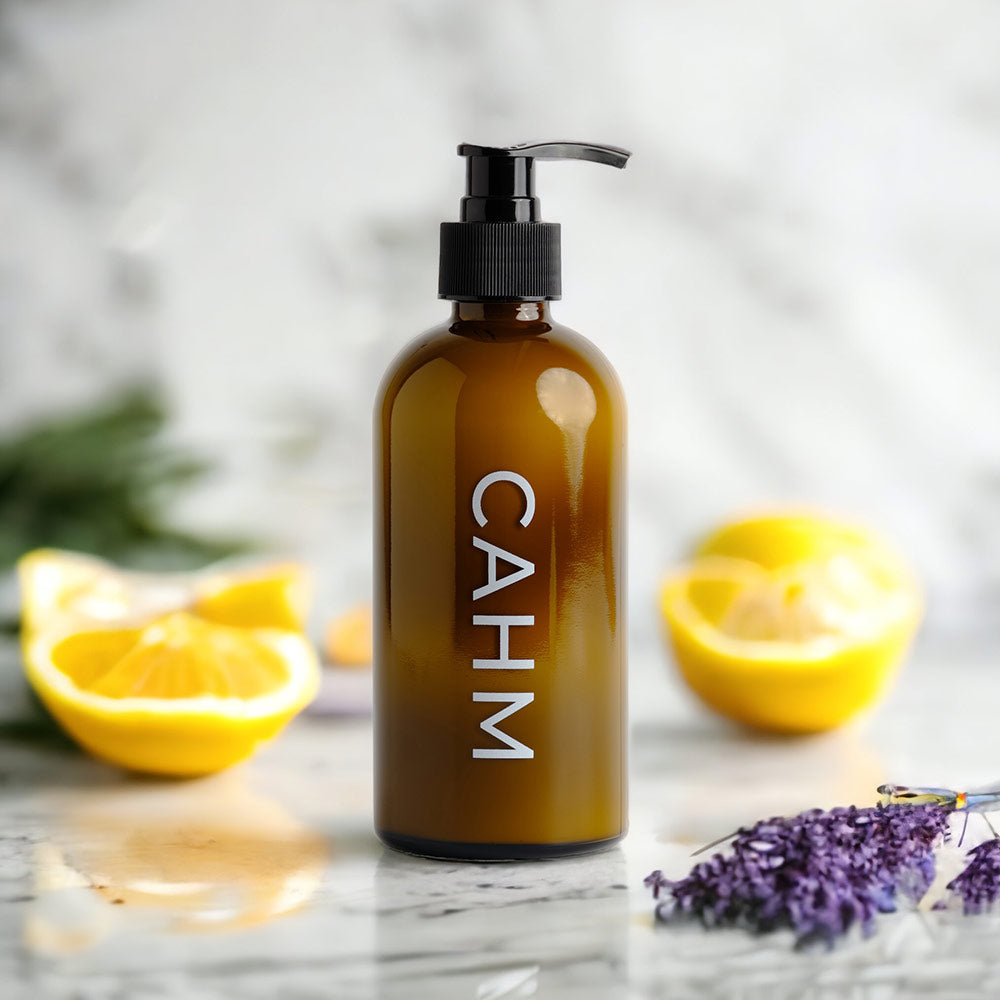 Cahm Amalfi Coast Hand & Body Lotion