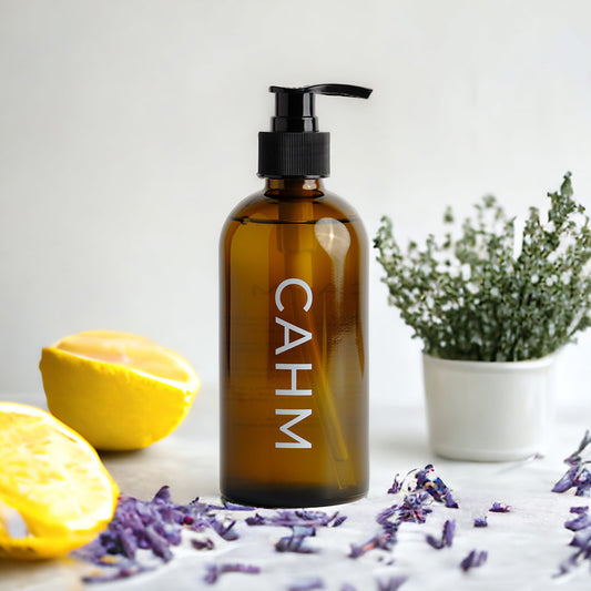 Cahm Amalfi Coast Hand & Body Wash