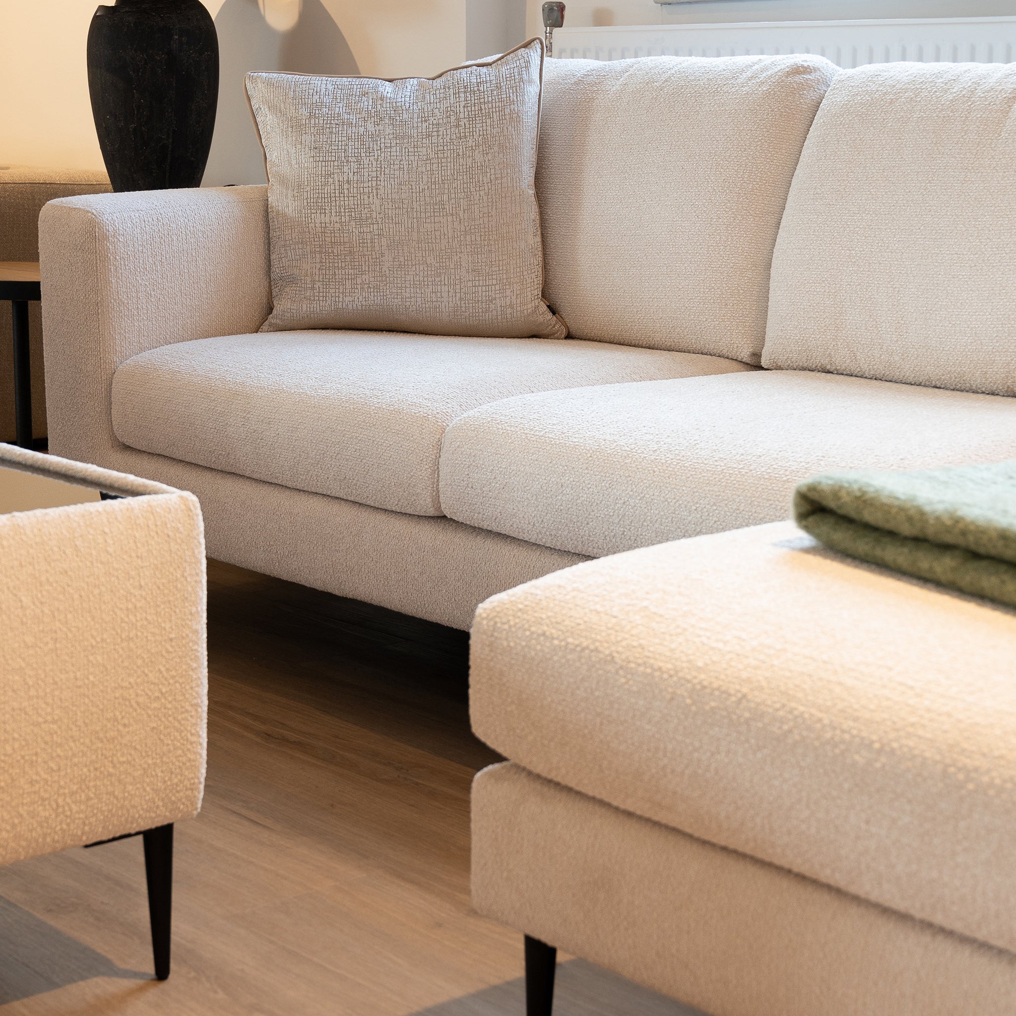 Amaya Corner Sofa