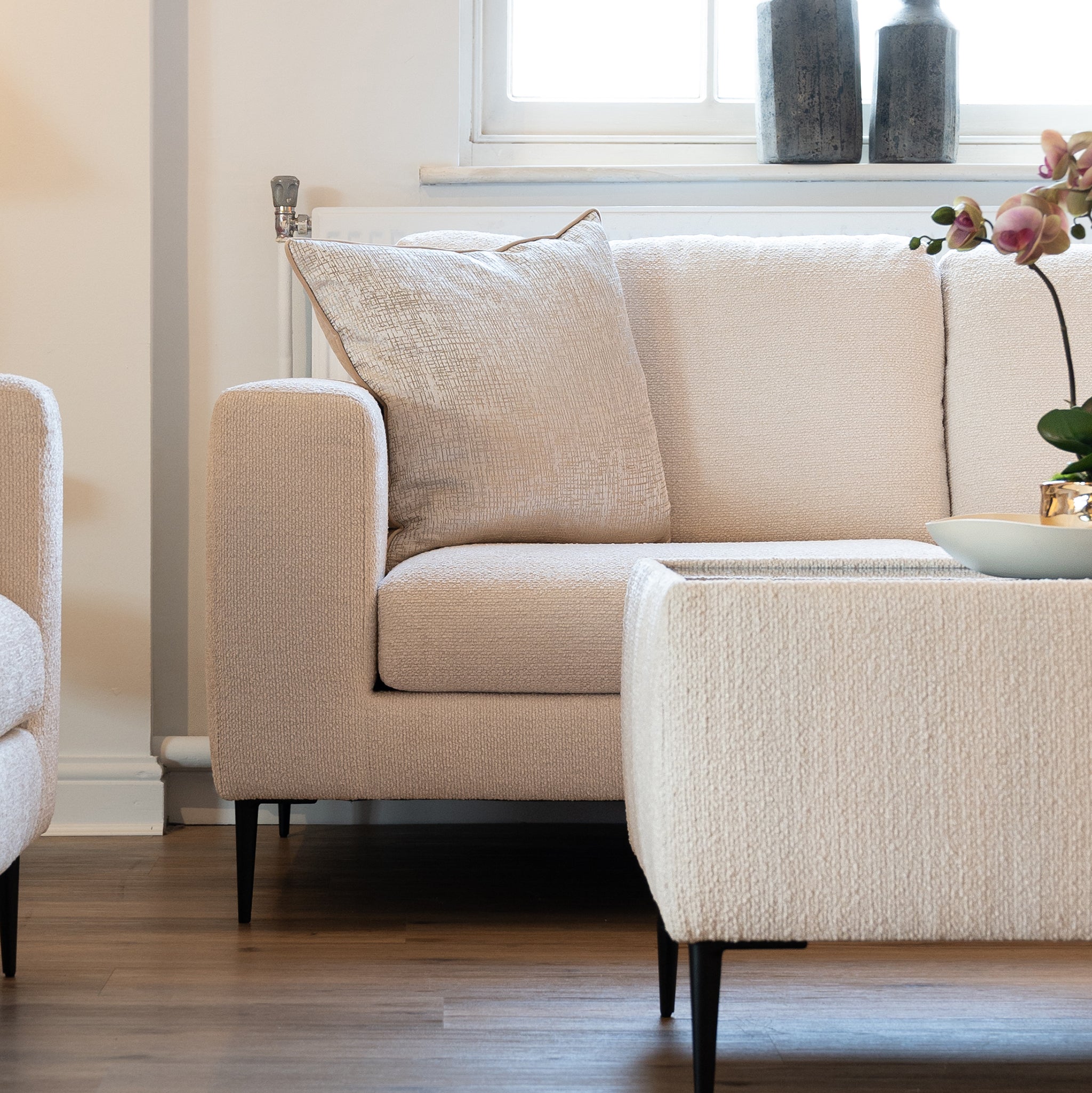 Amaya Corner Sofa