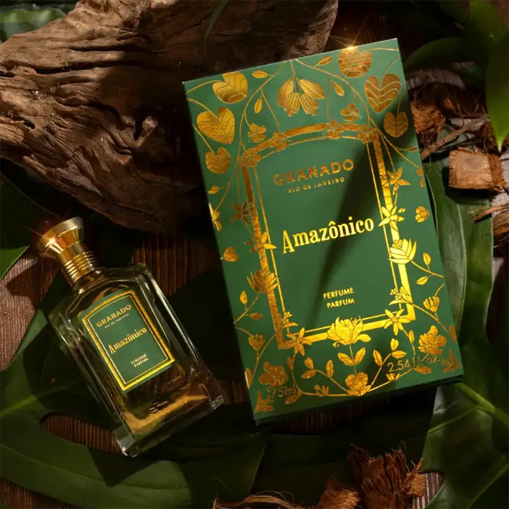 Granado Amazonica Suitcase Kit – Arighi Bianchi